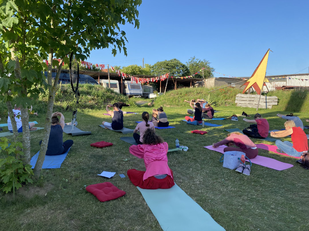 Mittsommer-Workshops